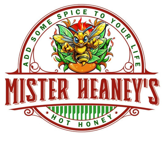 Mister Heaney’s Hot Honey